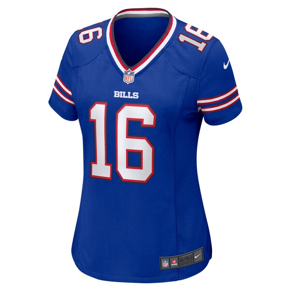 Trent Sherfield Buffalo Bills Nike Women's Game Player Jersey - Royal - Image 2