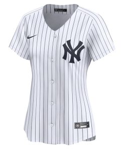 Alternative view of Anthony Rizzo New York Yankees Nike Women's  Home Limited Player Jersey - White