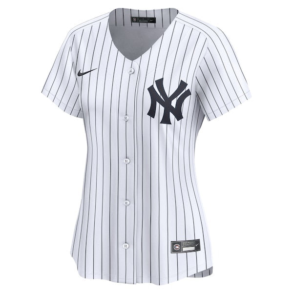 Anthony Rizzo New York Yankees Nike Women's Home Limited Player Jersey - White - Image 2