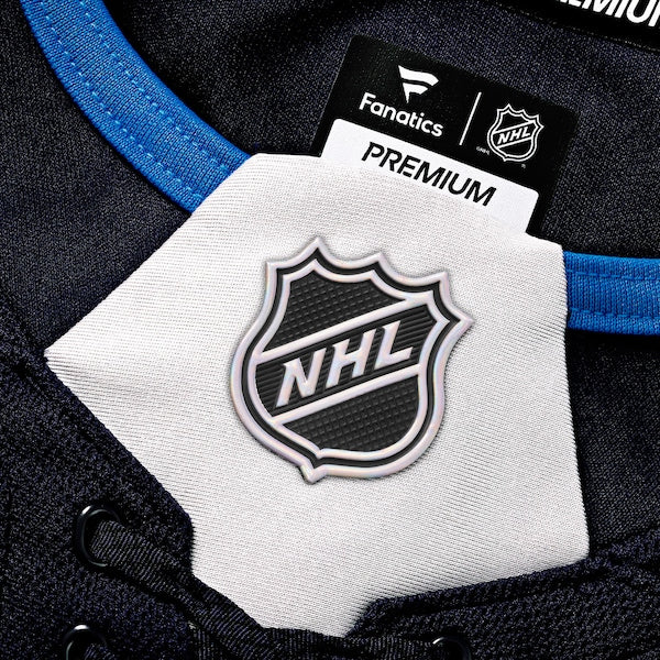 Kyle Connor Winnipeg Jets Home Premium Jersey - Navy - Image 4
