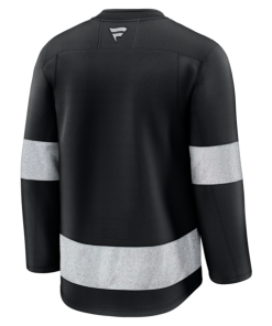 Alternative view of Los Angeles Kings  Alternate Premium Jersey - Black