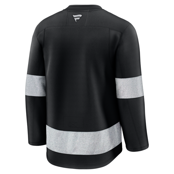 Los Angeles Kings Alternate Premium Jersey - Black - Image 2