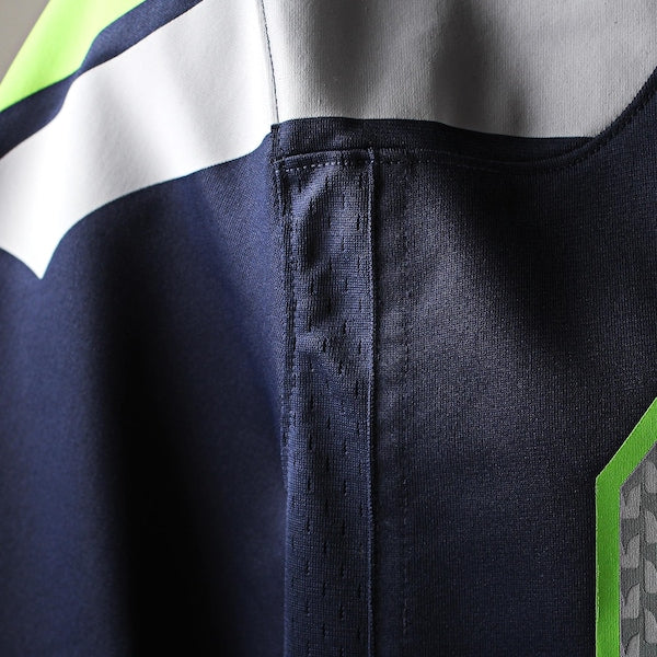 Derrick Coleman Seattle Seahawks Youth Nike Team Color Game Jersey - College Navy - Image 8