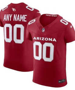 Arizona Cardinals Nike Vapor F.U.S.E. Elite Custom Jersey - Cardinal