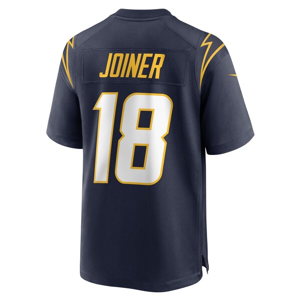Charlie Joiner Los Angeles Chargers Nike Retired Player Jersey - Navy/Powder Blue - Image 4
