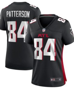 Cordarrelle Patterson Atlanta Falcons Nike Women's Game Player Jersey - Black/Red