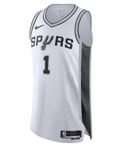 Victor Wembanyama San Antonio Spurs Nike Authentic Jersey - Association Edition - White