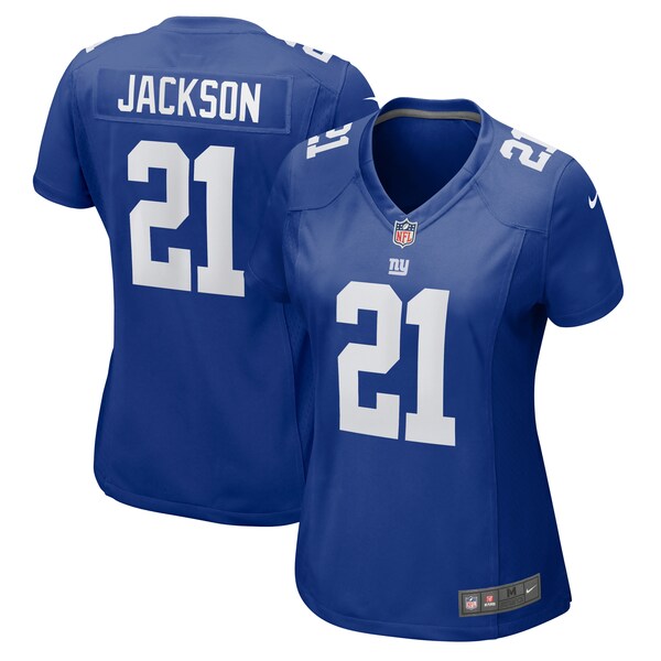 Adoree' Jackson New York Giants Nike Women's Game Jersey - Royal - Image 5