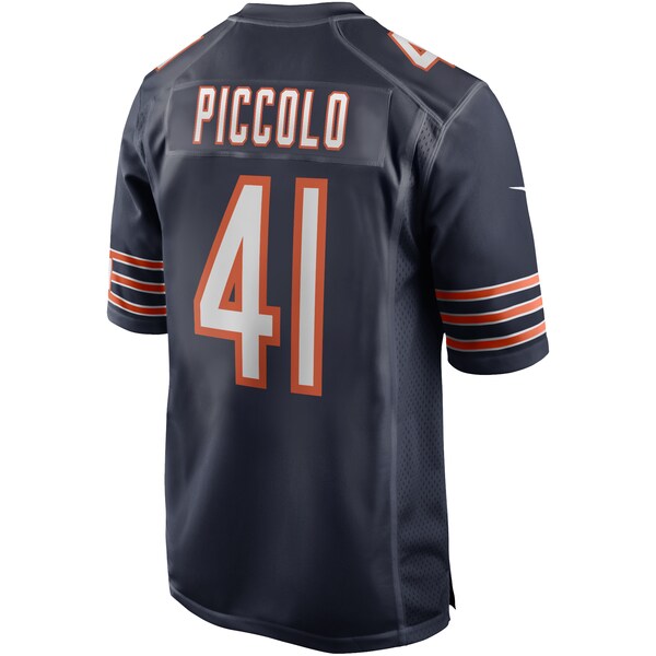 Brian Piccolo Chicago Bears Nike Game Retired Player Jersey - Navy - Image 3