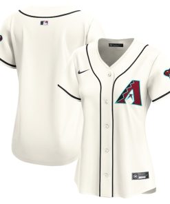 Arizona Diamondbacks Nike Women's Home Limited Jersey - White