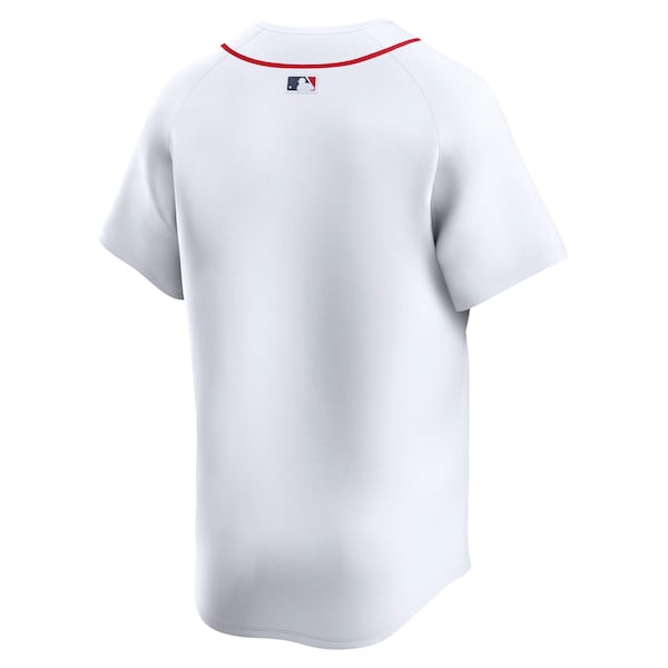 Boston Red Sox Nike Home Limited Jersey - White - Image 3