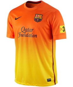 Barcelona 2012-13 Away Vintage Jersey