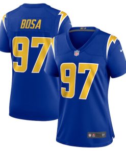 Joey Bosa Los Angeles Chargers Nike Women's 2nd Alternate Game Jersey - Royal
