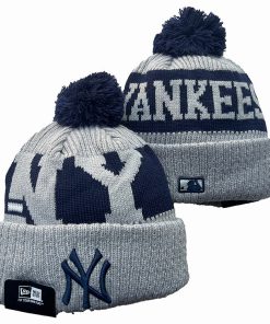 NEW YORK YANKEES KNIT HAT