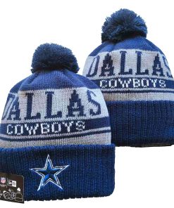 DALLAS COWBOYS KNIT HAT