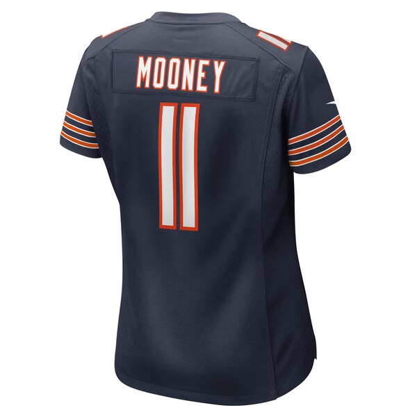 Darnell Mooney Chicago Bears Nike Women's Game Jersey - Navy/Orange - Image 4