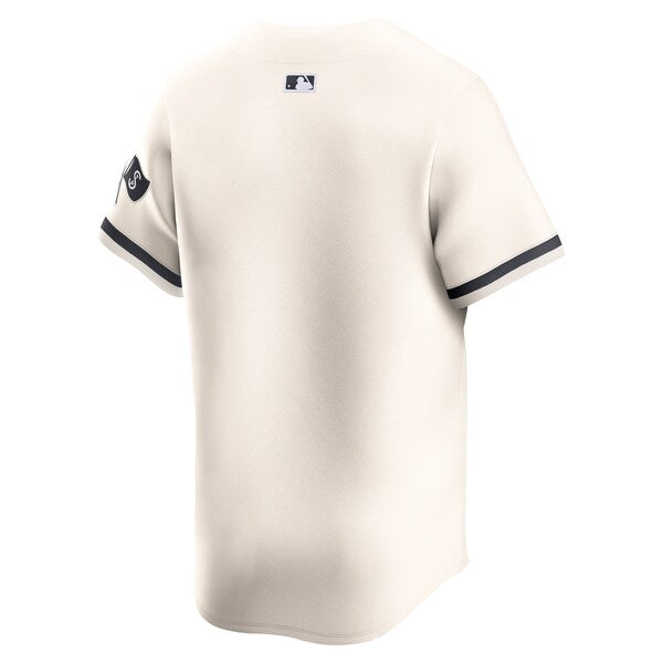 Minnesota Twins Nike Alternate Limited Jersey?ยจC Cream - Image 3