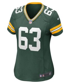 Alternative view of Rasheed Walker Green Bay Packers Nike Women's Player Game Jersey - Green