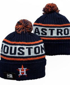 HOUSTON ASTROS KNIT HAT