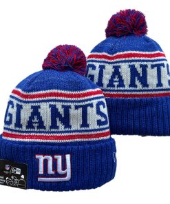 NEW YORK GIANTS KNIT HAT