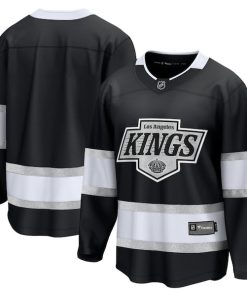 Los Angeles Kings  Home Breakaway Jersey - Black