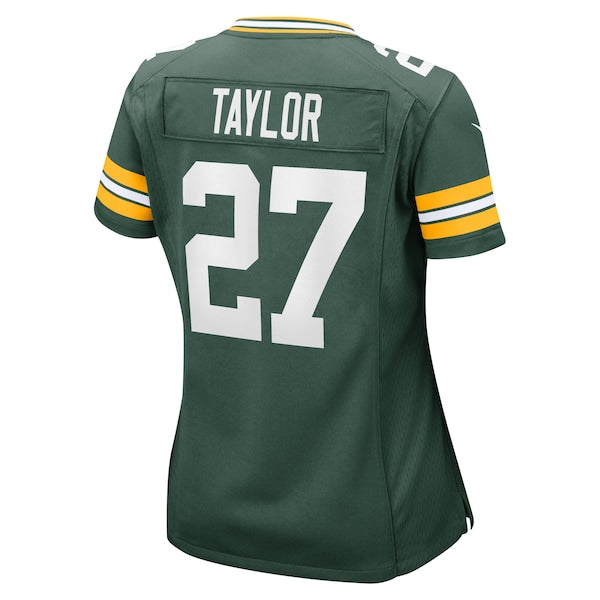 Patrick Taylor Green Bay Packers Nike Women's Game Player Jersey - Green - Image 3