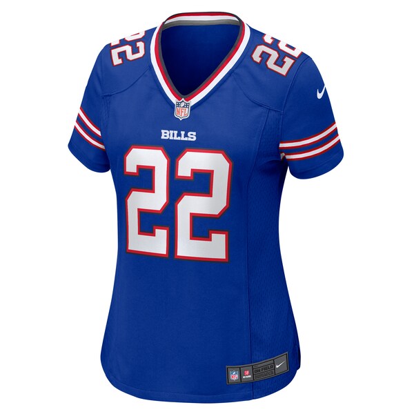 Ray Davis Buffalo Bills Nike Women's Game Jersey - Royal - Image 2