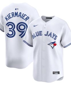 Kevin Kiermaier Toronto Blue Jays Nike Home Limited Player Jersey - White