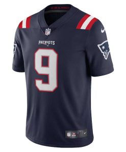 Alternative view of Matthew Judon New England Patriots Nike Limited Jersey - Navy