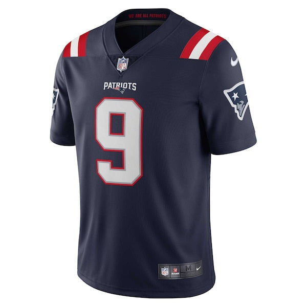 Matthew Judon New England Patriots Nike Limited Jersey - Navy - Image 2