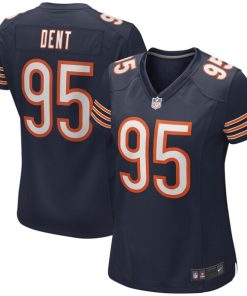 Richard Dent Chicago Bears Nike Women's Game Retired Player Jersey - Navy