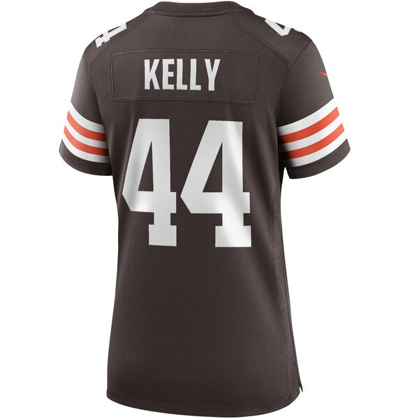 Leroy Kelly Cleveland Browns Nike Women's Game Retired Player Jersey - Brown - Image 3