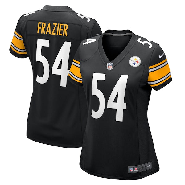 Zach Frazier Pittsburgh Steelers Nike Women's Game Jersey - Black