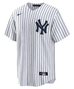 Alternative view of Juan Soto New York Yankees Nike Home Replica Player Jersey?¨C White