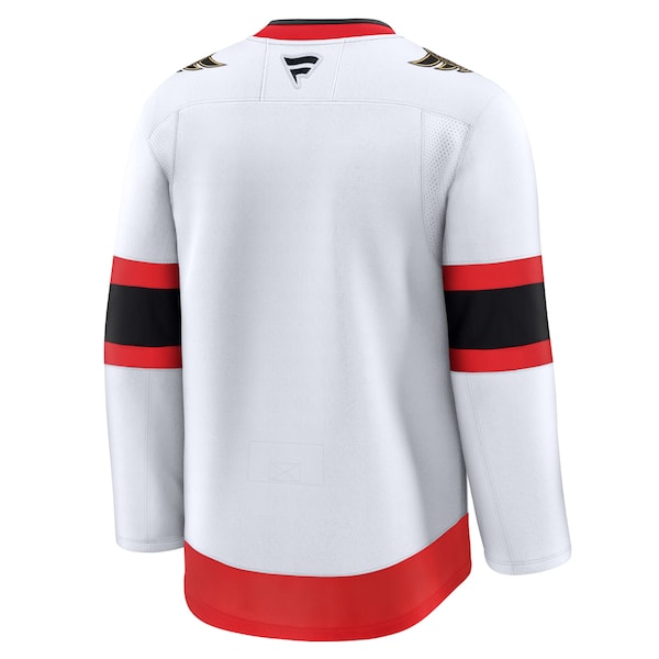 Ottawa Senators Away Premium Jersey - White/Black - Image 4