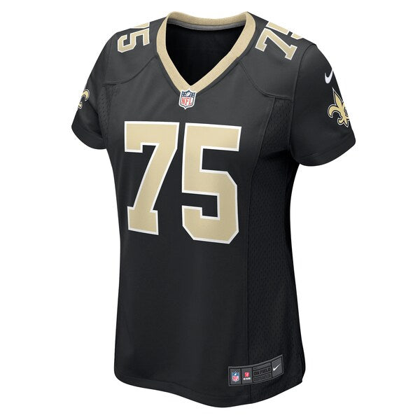 Taliese Fuaga New Orleans Saints Nike Women's Game Jersey - Black - Image 2