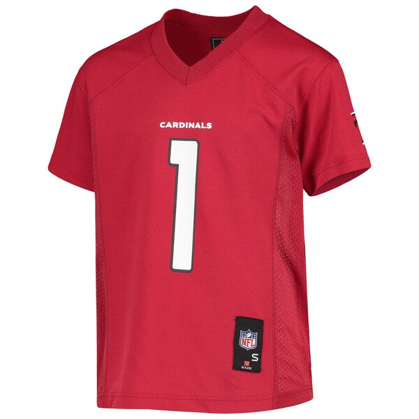 Kyler Murray Arizona Cardinals Youth Replica Player Jersey - Cardinal - Image 2
