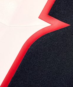 Alternative view of Russ Yeast Houston Texans Nike Team Game Jersey -  Navy