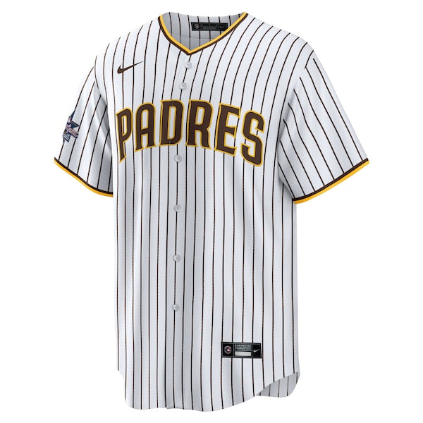 Fernando Tatis Jr. San Diego Padres Nike 2025 MLB All-Star Game Home Replica Player Jersey - White - Image 2