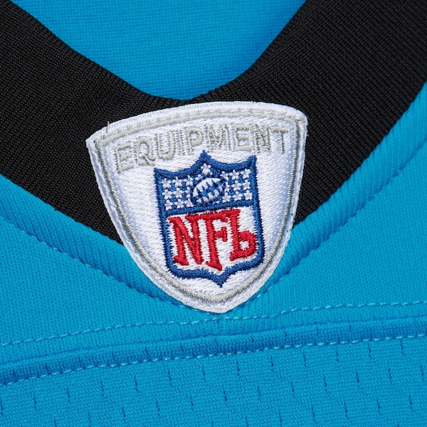 Julius Peppers Carolina Panthers Legacy Replica Jersey?ยจC Blue - Image 5