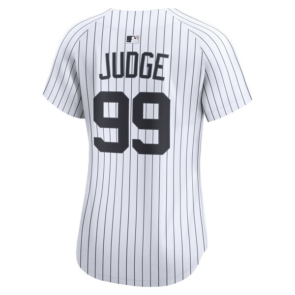 Aaron Judge New York Yankees Nike Women's Home Limited Player Jersey?ยจC White - Image 3