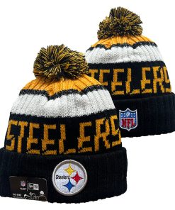 PITTSBURGH STEELERS KNIT HAT