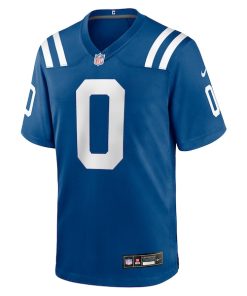 Alternative view of Camryn Bynum Indianapolis Colts Nike Team Game Jersey -  Royal