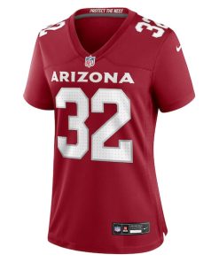 Alternative view of Joey Blount Arizona Cardinals Nike Women's  Game Jersey -  Cardinal