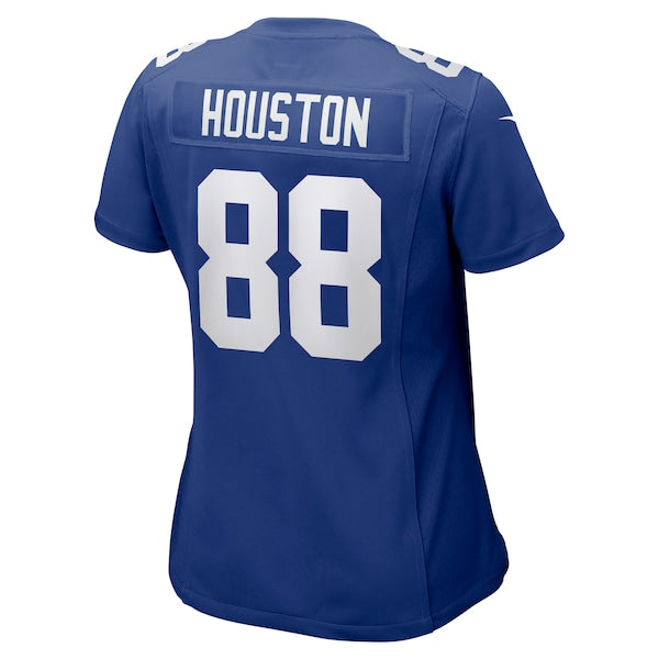 Dennis Houston New York Giants Nike Women's Game Jersey - Royal - Image 3