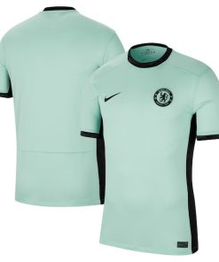 Chelsea Nike 2023/24 Third Stadium Replica Jersey - Mint