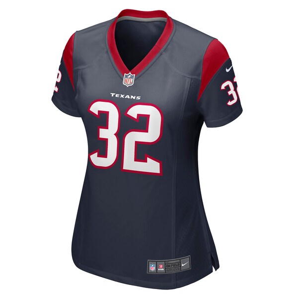 Garret Wallow Houston Texans Nike Women's Game Jersey - Navy - Image 2