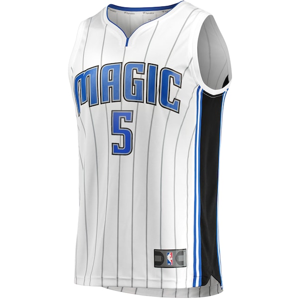 Paolo Banchero Orlando Magic Fast Break Association Jersey - White - Image 2