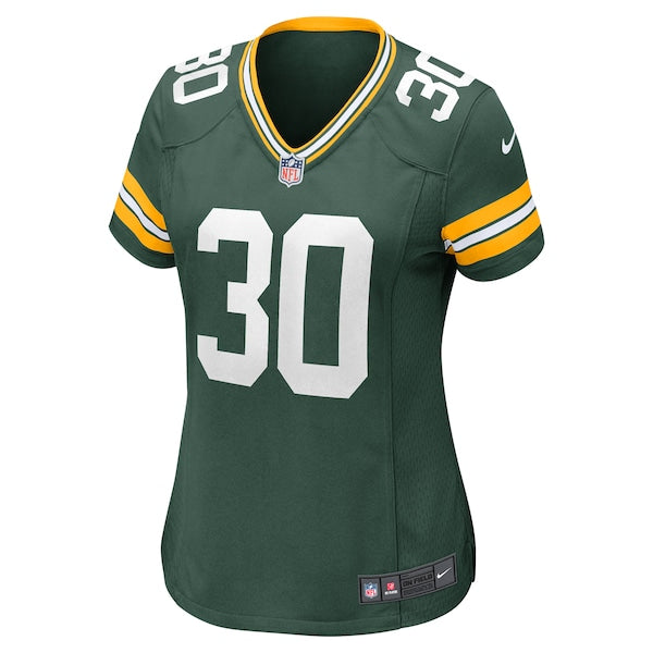 Ahman Green Green Bay Packers Nike Women's Team Retired Player Game Jersey - Green - Image 2