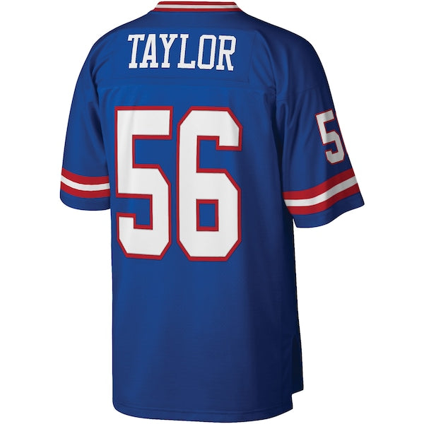 Lawrence Taylor New York Giants Legacy Replica Jersey - Royal - Image 3